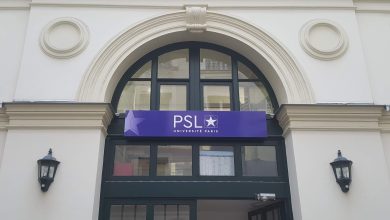 کالج دو فرانس، یکی از کالج های پیشرو دانشگاه PSL